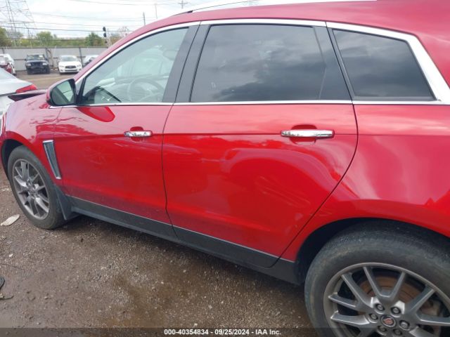 3GYFNGE38FS582805 Cadillac Srx Premium Collection