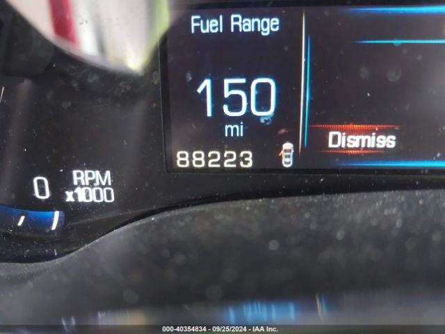 3GYFNGE38FS582805 Cadillac Srx Premium Collection