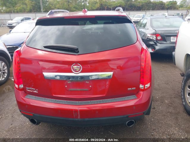 3GYFNGE38FS582805 Cadillac Srx Premium Collection