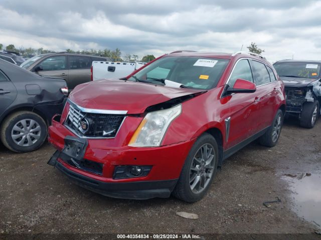 3GYFNGE38FS582805 Cadillac Srx Premium Collection