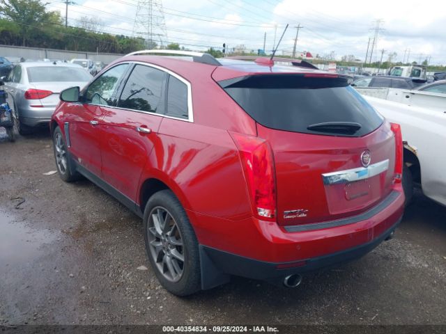 3GYFNGE38FS582805 Cadillac Srx Premium Collection
