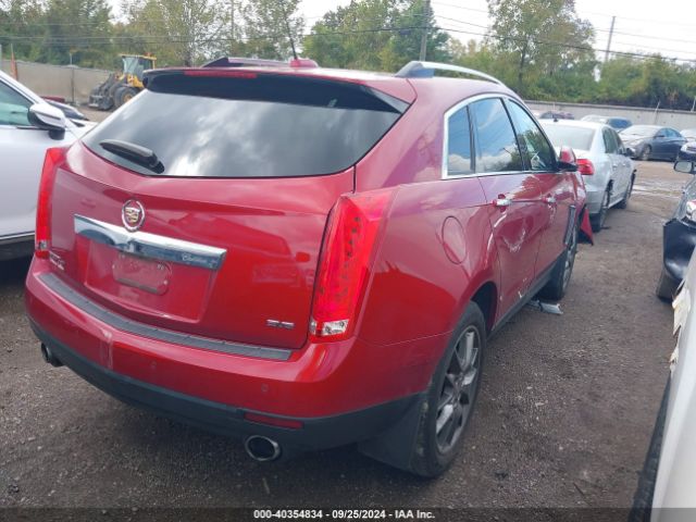3GYFNGE38FS582805 Cadillac Srx Premium Collection