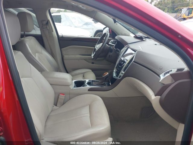 3GYFNGE38FS582805 Cadillac Srx Premium Collection