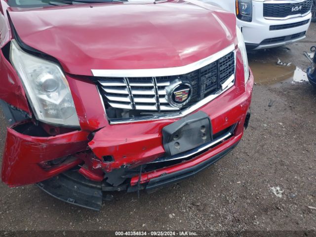 3GYFNGE38FS582805 Cadillac Srx Premium Collection