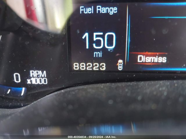 3GYFNGE38FS582805 Cadillac Srx Premium Collection