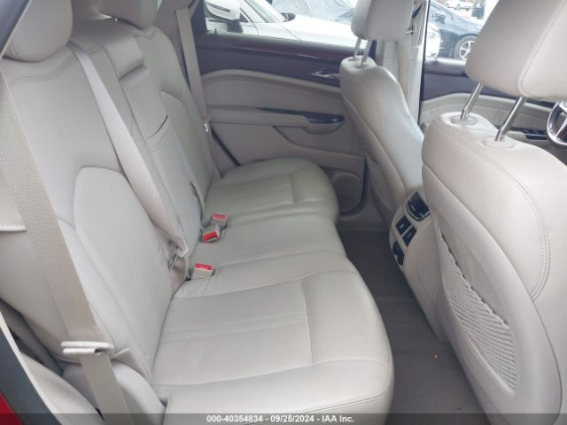3GYFNGE38FS582805 Cadillac Srx Premium Collection