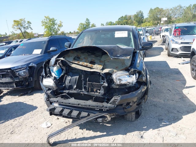 Toyota Tacoma Sr5 V6 2017 3TMAZ5CN1HM046153 Image 12