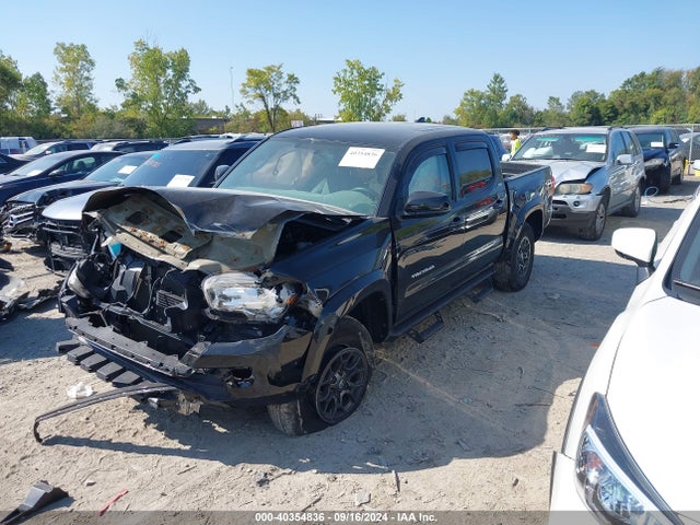 Toyota Tacoma Sr5 V6 2017 3TMAZ5CN1HM046153 Image 2