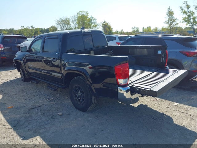 Toyota Tacoma Sr5 V6 2017 3TMAZ5CN1HM046153 Image 3
