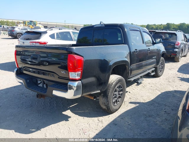 Toyota Tacoma Sr5 V6 2017 3TMAZ5CN1HM046153 Image 4