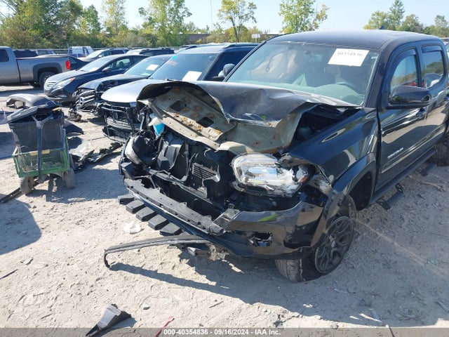 Toyota Tacoma Sr5 V6 2017 3TMAZ5CN1HM046153 Image 6