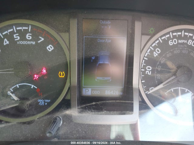 Toyota Tacoma Sr5 V6 2017 3TMAZ5CN1HM046153 Image 7