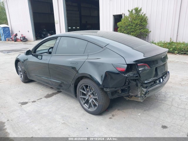 2023 TESLA MODEL 3 5YJ3E1EA0PF559016 Photo 2