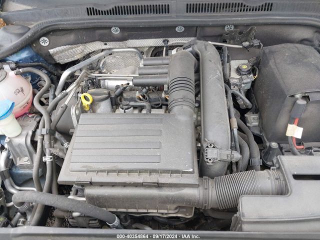 3VWB67AJ4HM300556 Volkswagen Jetta 1.4t Se