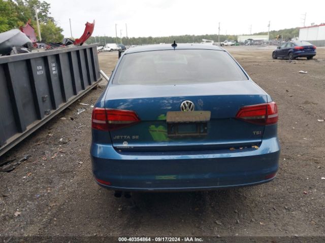 3VWB67AJ4HM300556 Volkswagen Jetta 1.4t Se