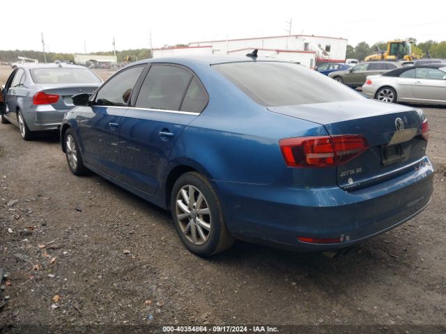 3VWB67AJ4HM300556 Volkswagen Jetta 1.4t Se