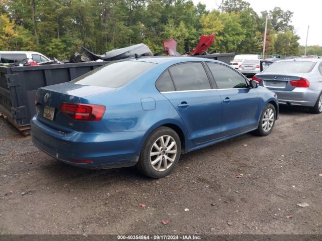 3VWB67AJ4HM300556 Volkswagen Jetta 1.4t Se