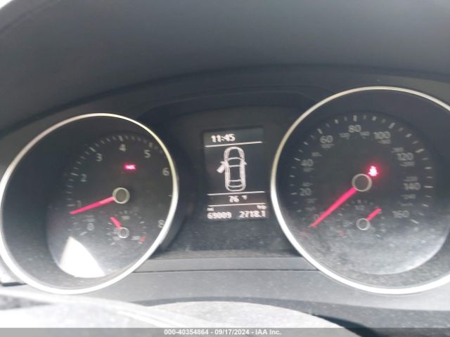 3VWB67AJ4HM300556 Volkswagen Jetta 1.4t Se