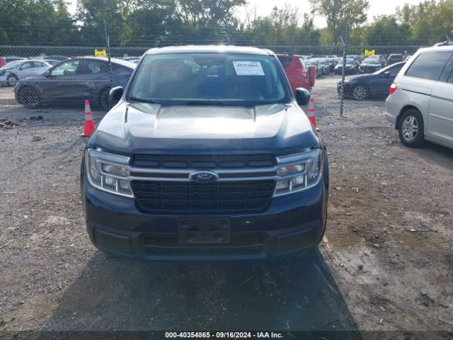3FTTW8E36PRA17179 Ford Maverick Lariat