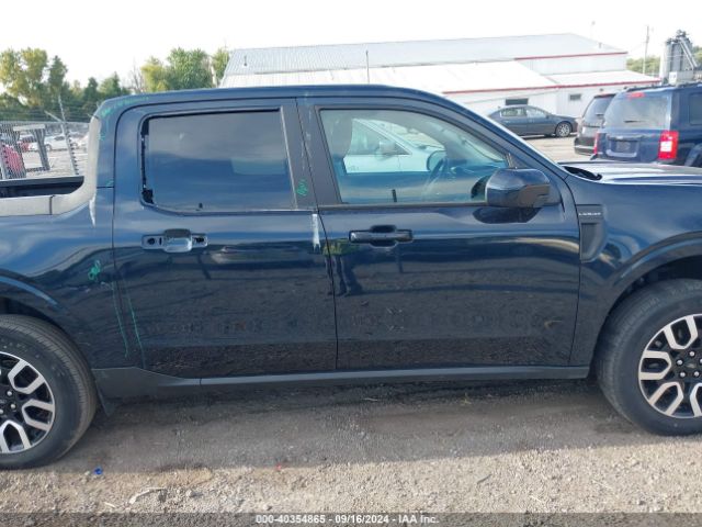 3FTTW8E36PRA17179 Ford Maverick Lariat
