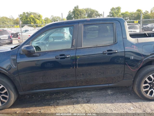 3FTTW8E36PRA17179 Ford Maverick Lariat