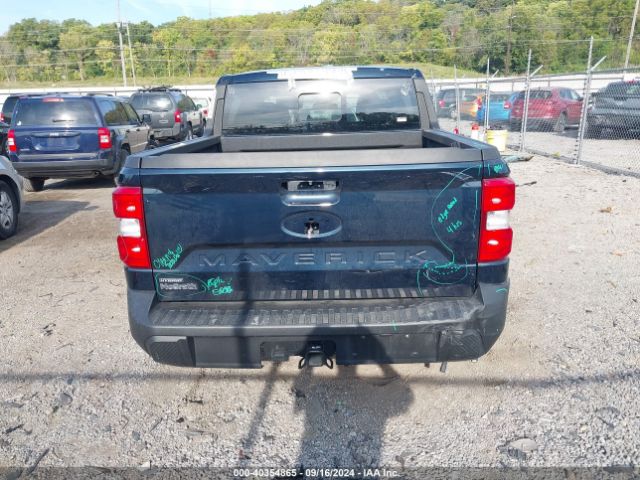 3FTTW8E36PRA17179 Ford Maverick Lariat
