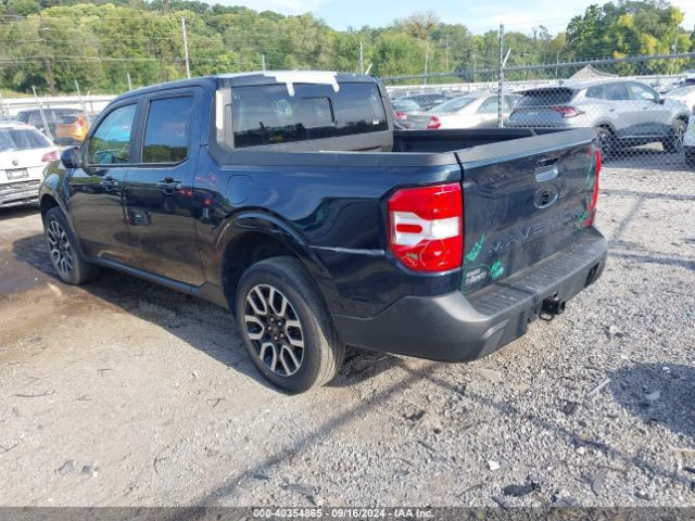 3FTTW8E36PRA17179 Ford Maverick Lariat