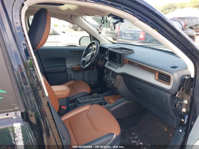 3FTTW8E36PRA17179 Ford Maverick Lariat