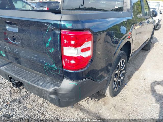 3FTTW8E36PRA17179 Ford Maverick Lariat