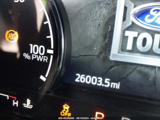 3FTTW8E36PRA17179 Ford Maverick Lariat