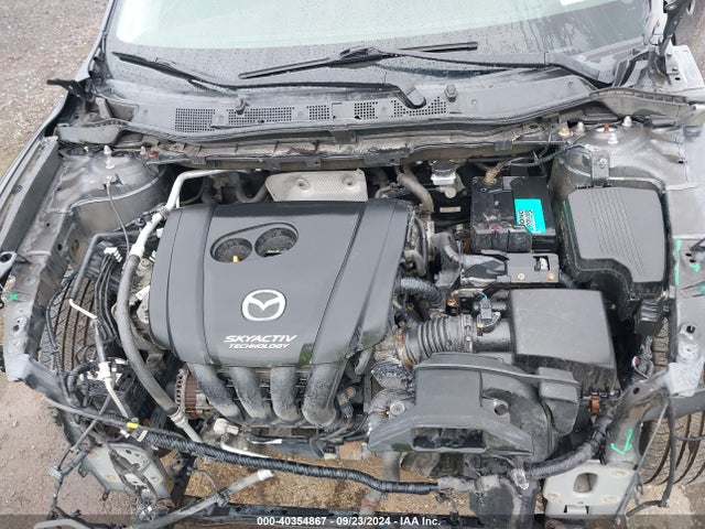 Mazda Cx-5 Touring 2014 JM3KE4CY9E0424147 Image 10