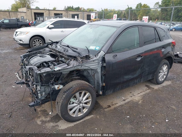Mazda Cx-5 Touring 2014 JM3KE4CY9E0424147 Image 2