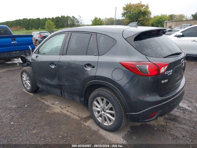 Mazda Cx-5 Touring 2014 JM3KE4CY9E0424147 Image 3