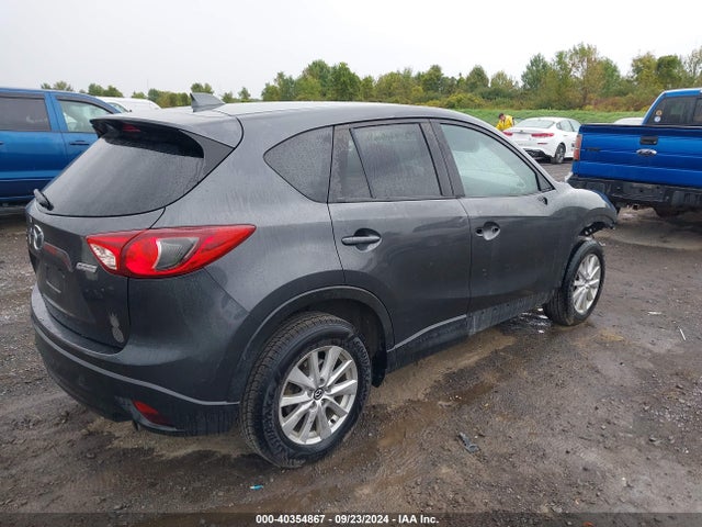 Mazda Cx-5 Touring 2014 JM3KE4CY9E0424147 Image 4
