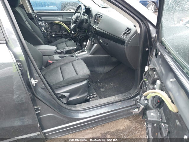 Mazda Cx-5 Touring 2014 JM3KE4CY9E0424147 Image 5