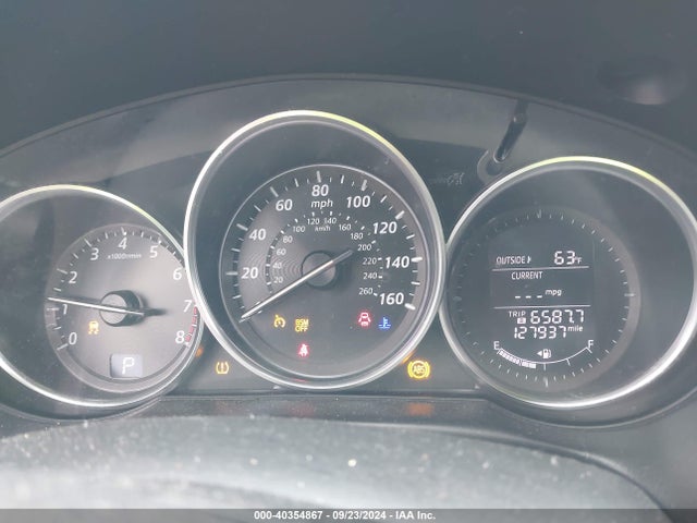 Mazda Cx-5 Touring 2014 JM3KE4CY9E0424147 Image 7