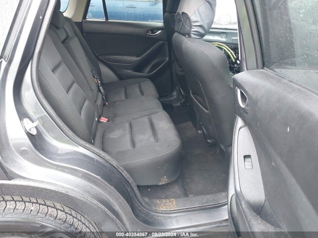 Mazda Cx-5 Touring 2014 JM3KE4CY9E0424147 Image 8