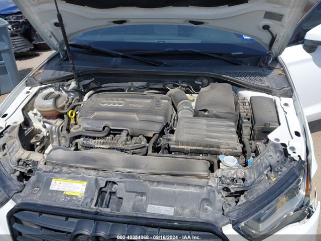 WAUA7GFF3G1070162 Audi A3 1.8t Premium