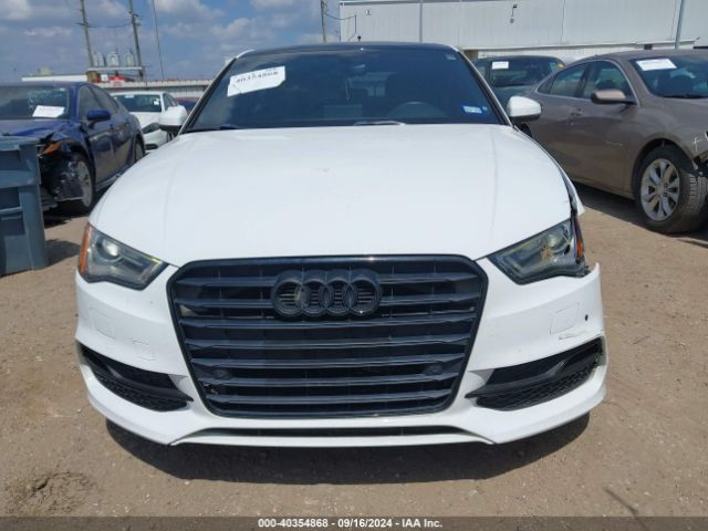 WAUA7GFF3G1070162 Audi A3 1.8t Premium