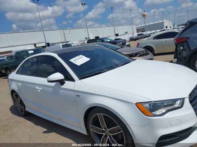 WAUA7GFF3G1070162 Audi A3 1.8t Premium