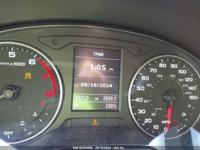 WAUA7GFF3G1070162 Audi A3 1.8t Premium