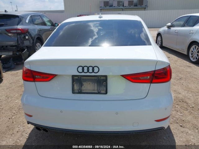 WAUA7GFF3G1070162 Audi A3 1.8t Premium