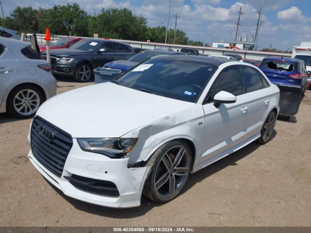 WAUA7GFF3G1070162 Audi A3 1.8t Premium