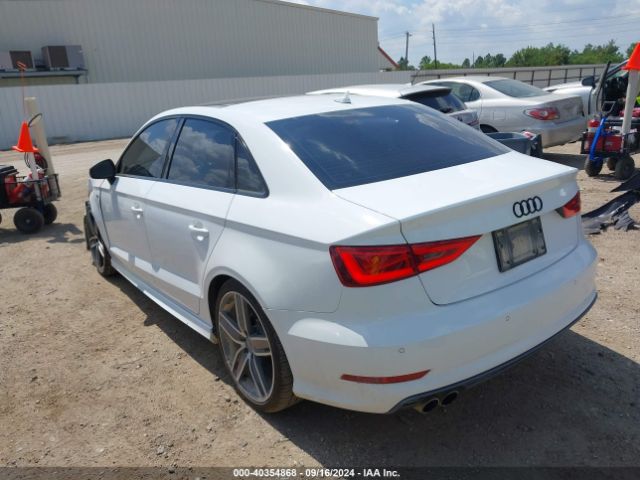 WAUA7GFF3G1070162 Audi A3 1.8t Premium