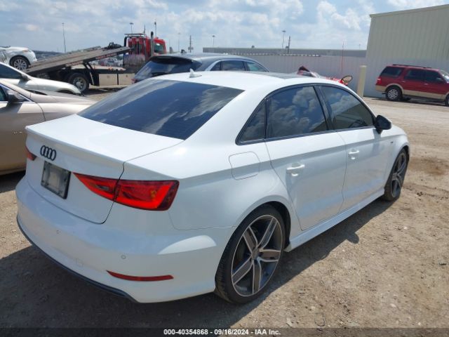 WAUA7GFF3G1070162 Audi A3 1.8t Premium