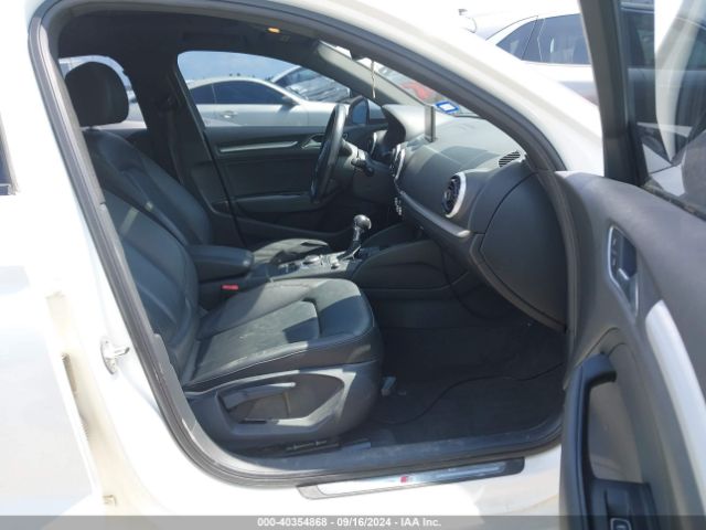 WAUA7GFF3G1070162 Audi A3 1.8t Premium