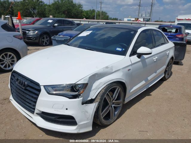 WAUA7GFF3G1070162 Audi A3 1.8t Premium