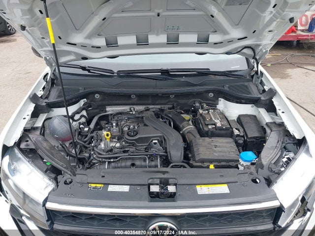 3VVDX7B26NM022482 Volkswagen Taos 1.5t S