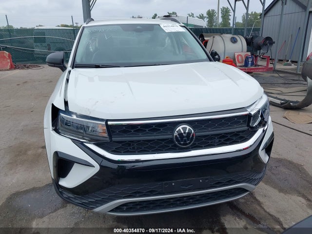 3VVDX7B26NM022482 Volkswagen Taos 1.5t S