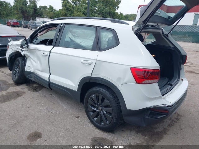 3VVDX7B26NM022482 Volkswagen Taos 1.5t S